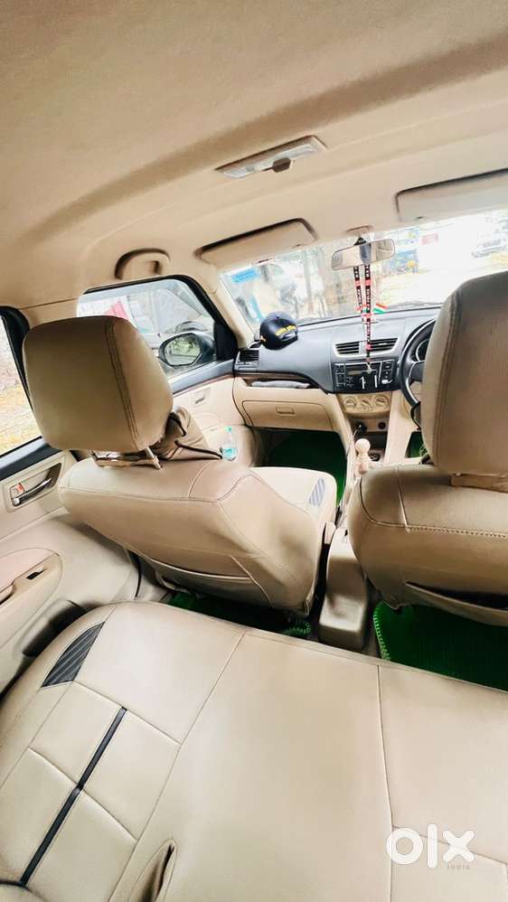 Maruti Suzuki Dzire 2015 Petrol+cng 44000 Km Driven
