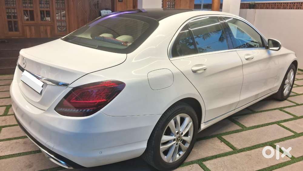 Mercedes-benz C Class, 2020, Diesel