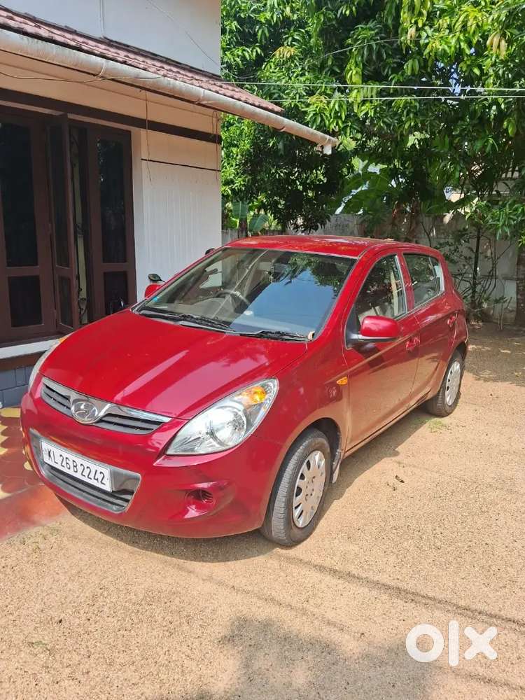 Hyundai I20 2010 Petrol 79000 Km Driven