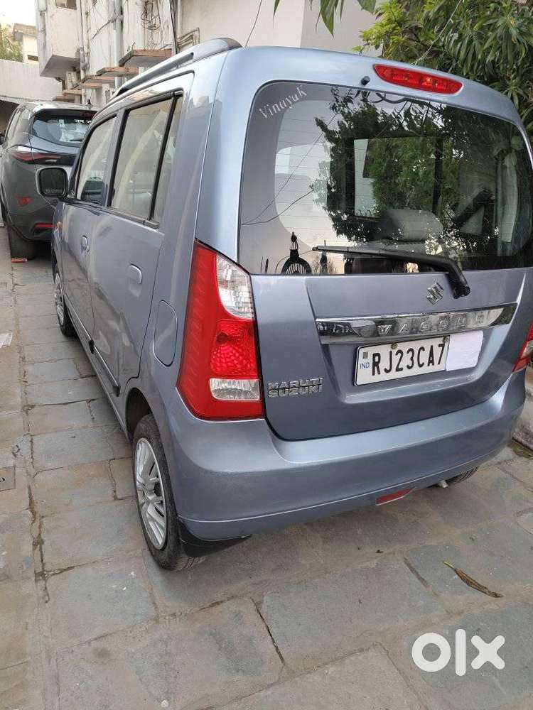 Maruti Suzuki Wagon R Vxi 1.0, 2012, Petrol