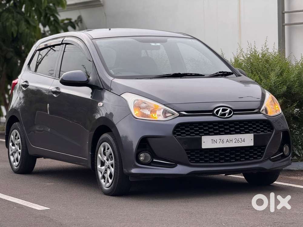 Hyundai I10 1.2 Kappa Magna, 2017, Petrol