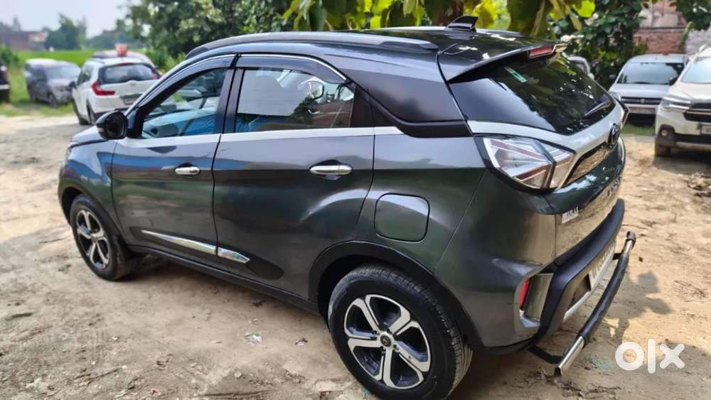 Tata Nexon 1.2 Revotron Xz Plus, 2023, Petrol