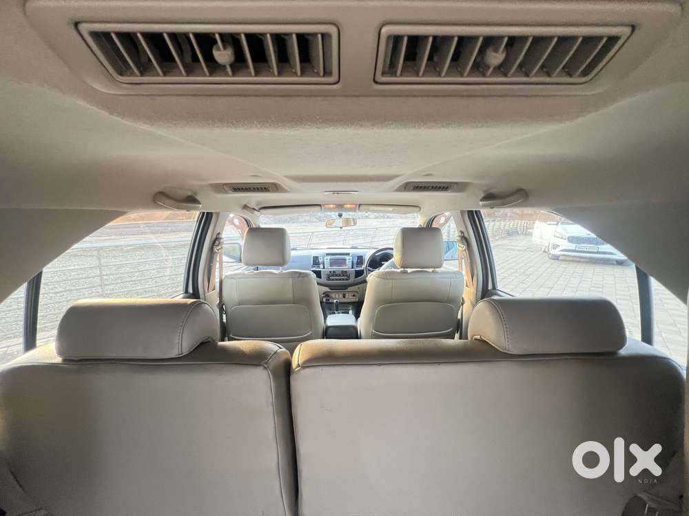 Toyota Fortuner 2011-2016 4x2 4 Speed At Trd Sportivo, 2012, Diesel