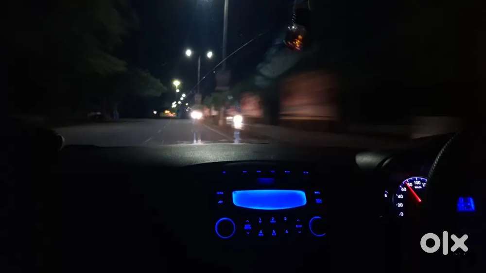 Hyundai I10 Sportz Petrol 2012