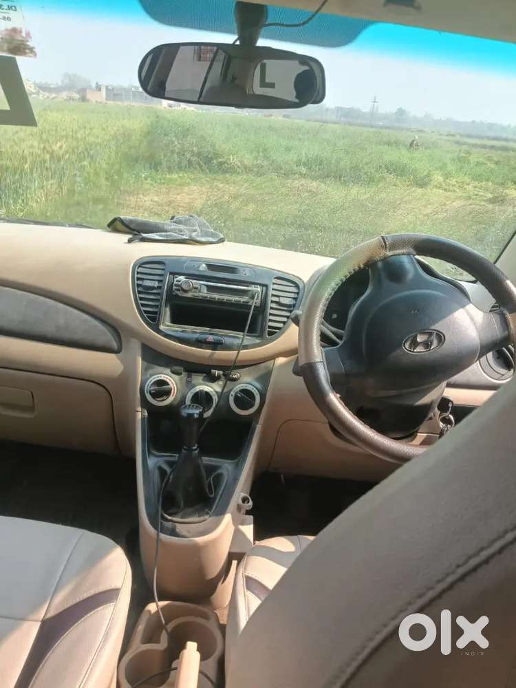 Hyundai I10 2008