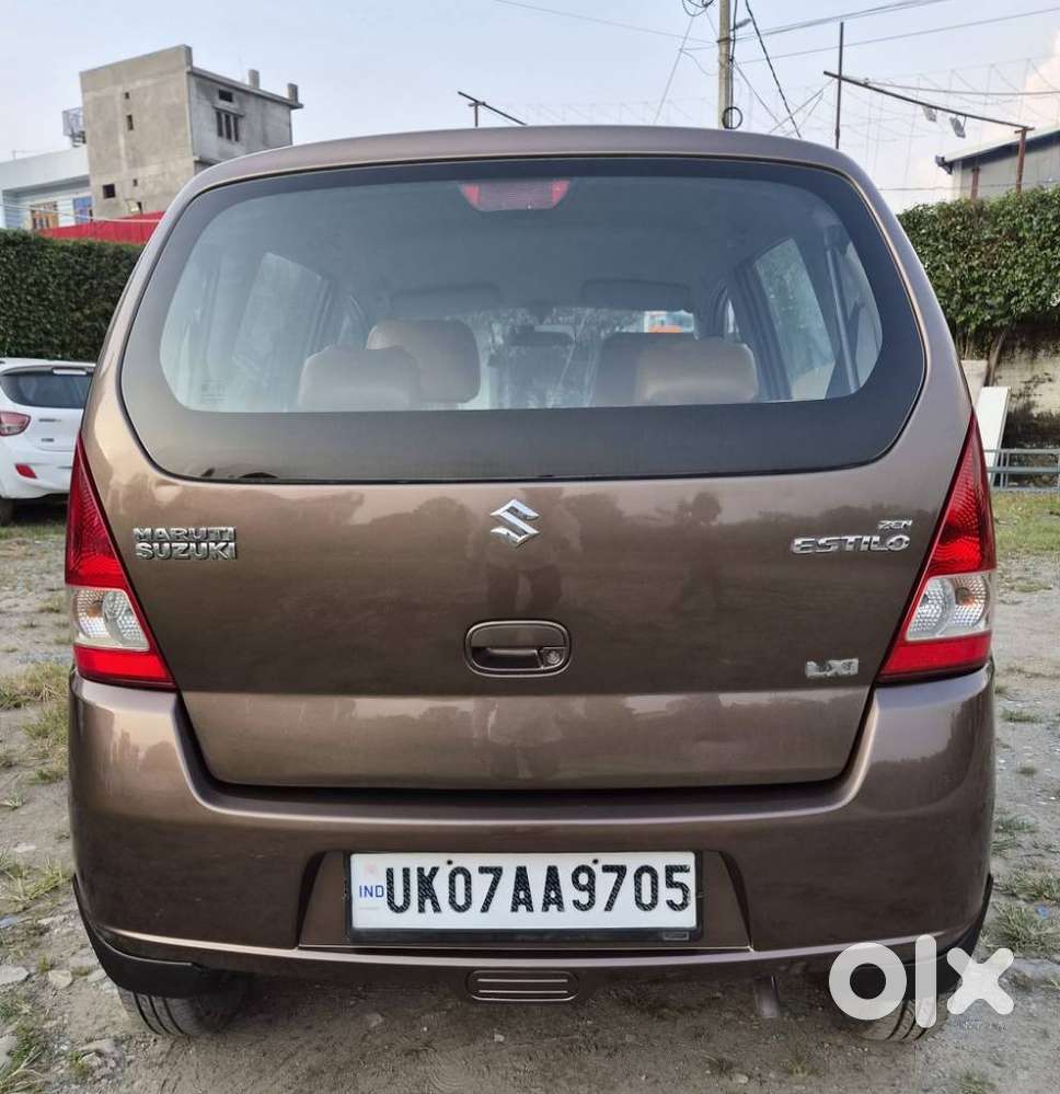 Maruti Suzuki Zen Estilo Lxi Bs Iv, 2009, Petrol