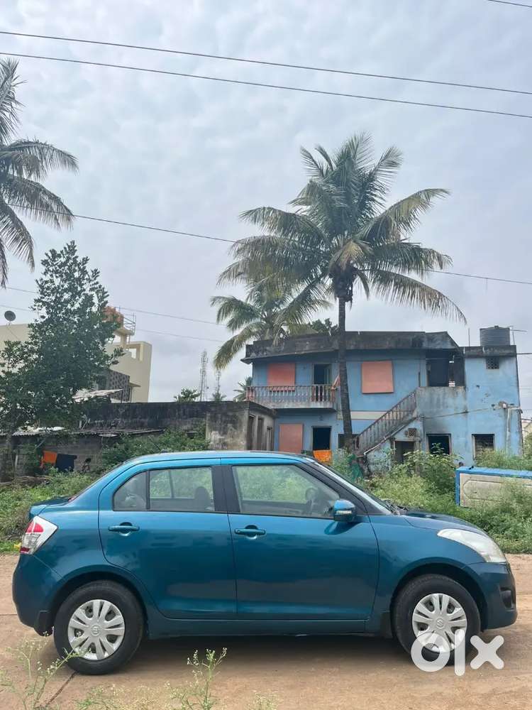 Maruti Suzuki Swift Dzire 2013 Model