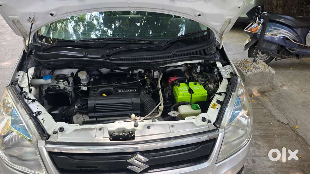 Maruti Suzuki Wagon R Cng Lxi, 2013, Petrol