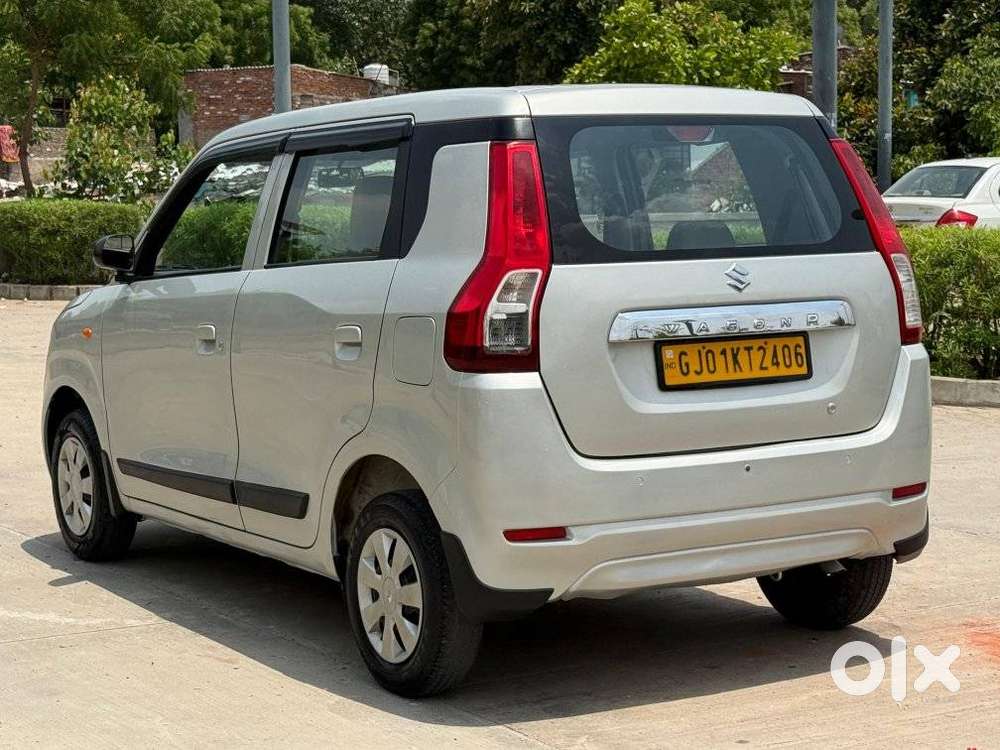 Maruti Suzuki Wagon R Lxi Cng Optional, 2023, Cng & Hybrids