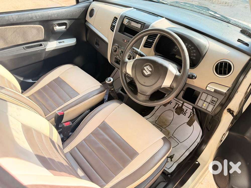 Maruti Suzuki Wagon R 1.0 Lxi Cng, 2014, Cng & Hybrids