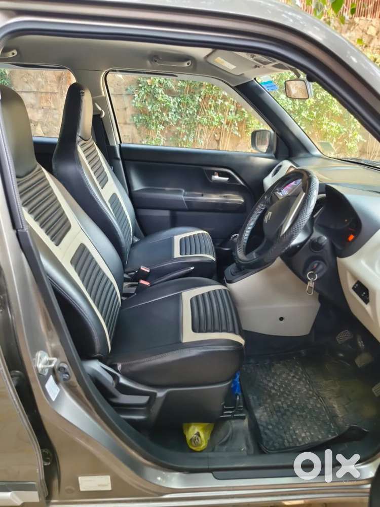 Maruti Suzuki Wagon R 1.0 Vxi Ags, 2023, Petrol