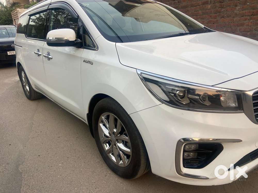 Kia Carnival Limousine, 2020, Diesel