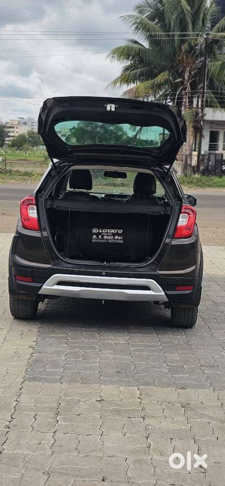 Honda Wr-v I-vtec S, 2018, Cng & Hybrids
