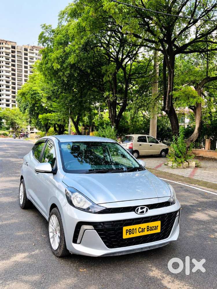 Hyundai Aura 1.2 Sx Cng, 2023, Cng & Hybrids