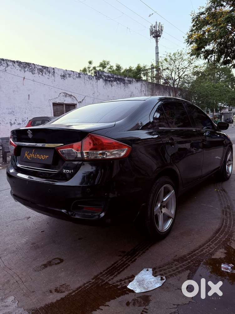 Maruti Suzuki Ciaz 2014-2017 Zdi Plus Shvs, 2014, Diesel