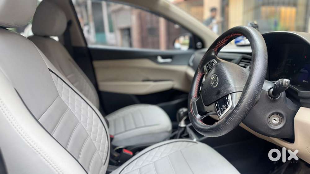 Hyundai Fluidic Verna 1.6 Crdi Sx, 2018, Diesel