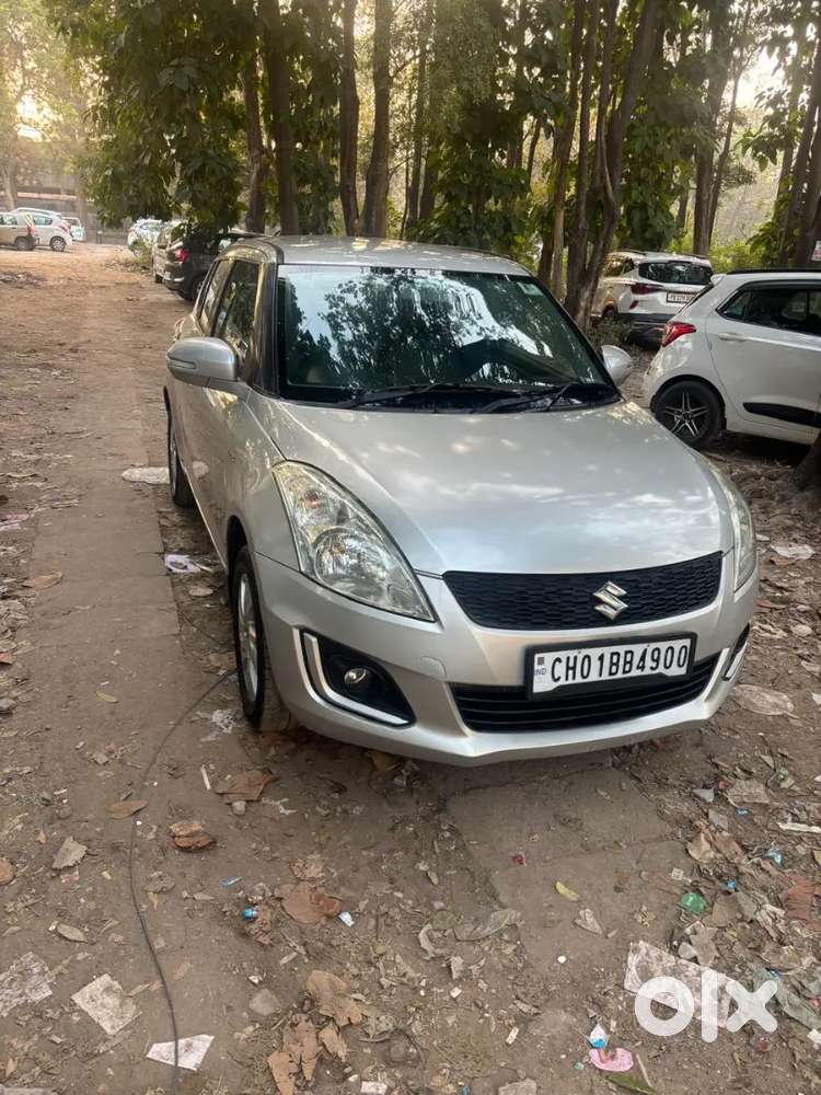 Maruti Suzuki Swift 2015 Diesel 105000 Km Driven