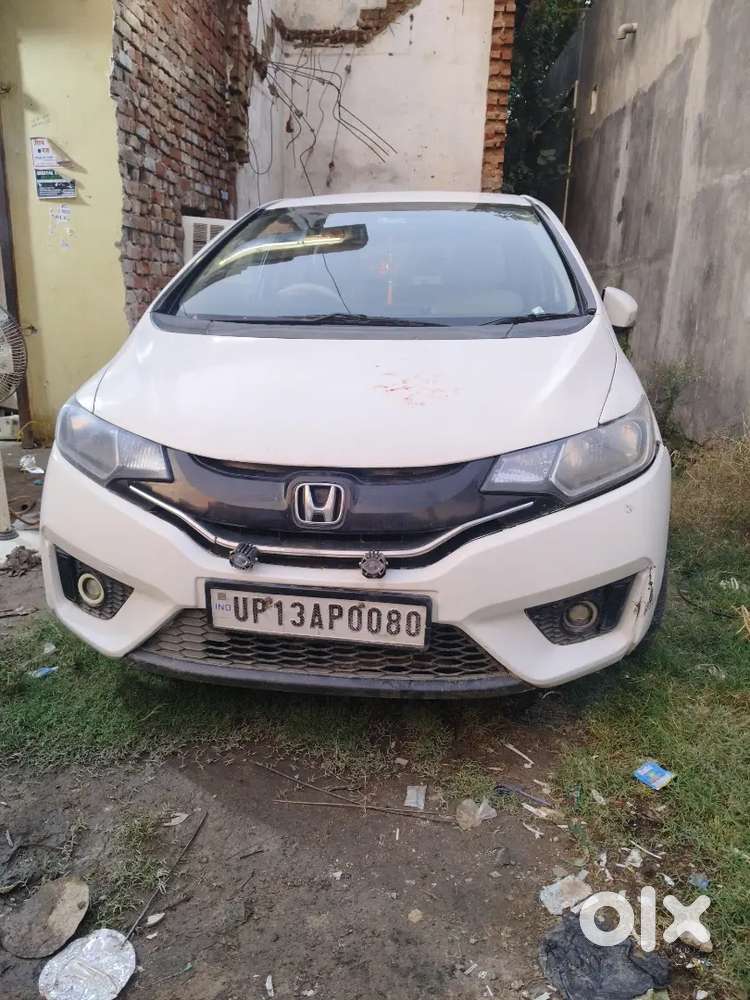 Honda Jazz Diesel Manual 2nd 2015