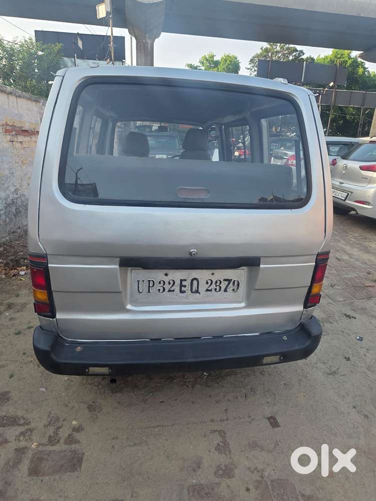 Maruti Suzuki Omni, 2012, Cng & Hybrids