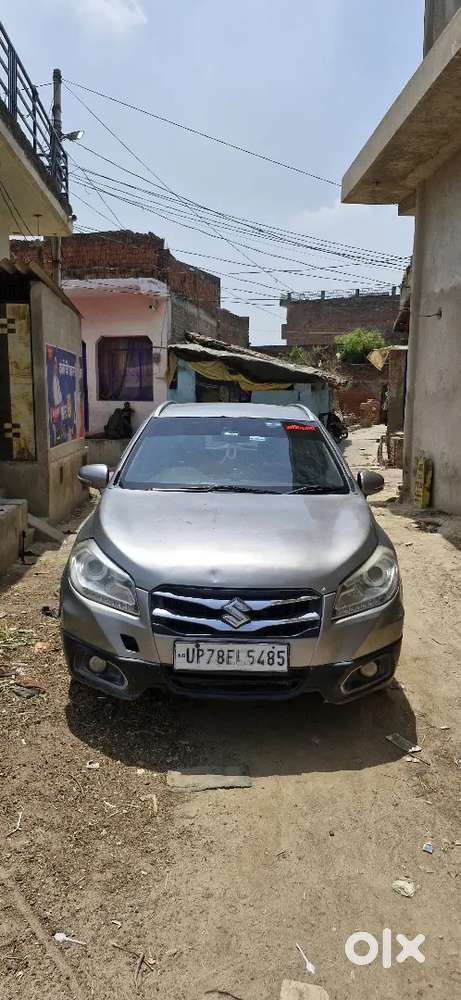 Maruti Suzuki S-cross 2016 Diesel Manual