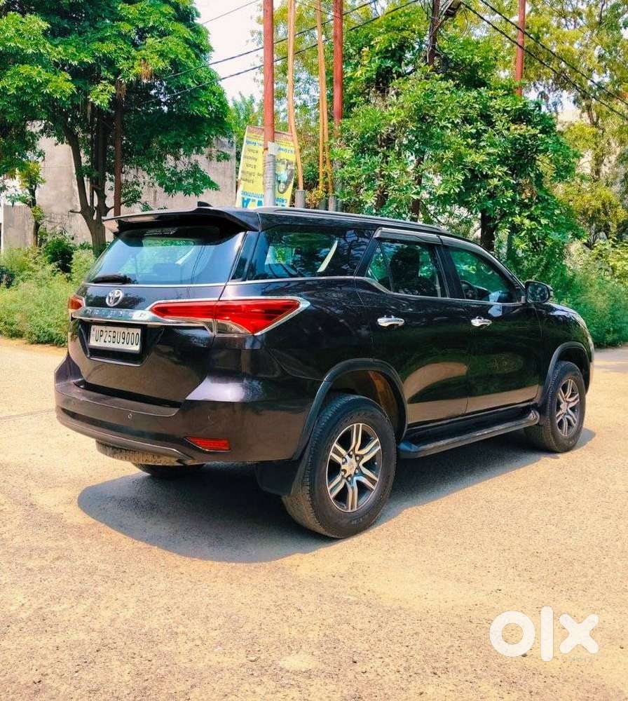 Toyota Fortuner 2.8 2wd At, 2016, Diesel