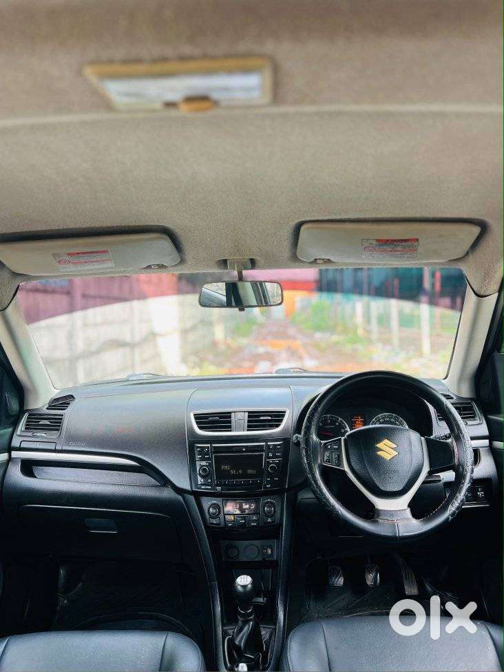 Maruti Suzuki Swift Zdi, 2014, Diesel