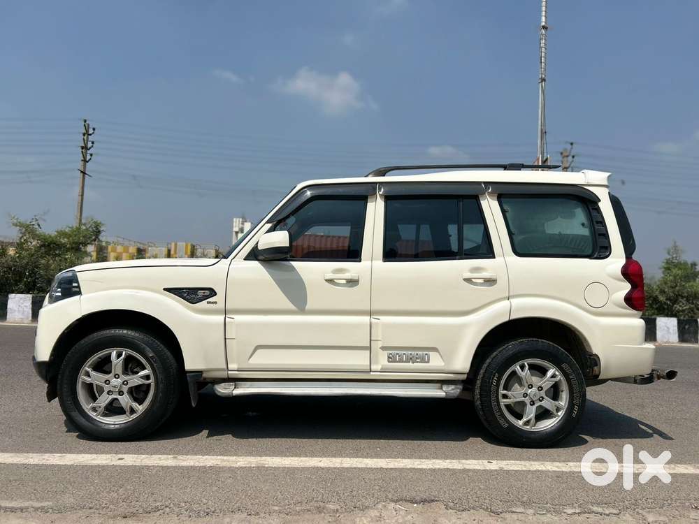 Mahindra Scorpio S5 Plus, 2021, Diesel
