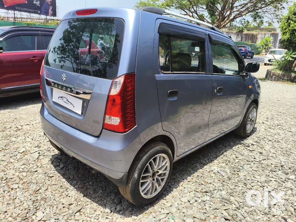 Maruti Suzuki Wagon R 2011 Petrol 84000 Km Driven