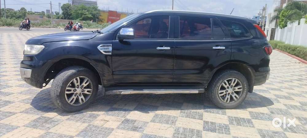 Ford Endeavour 3.2 Titanium Plus 4x4 Mt, 2016, Diesel