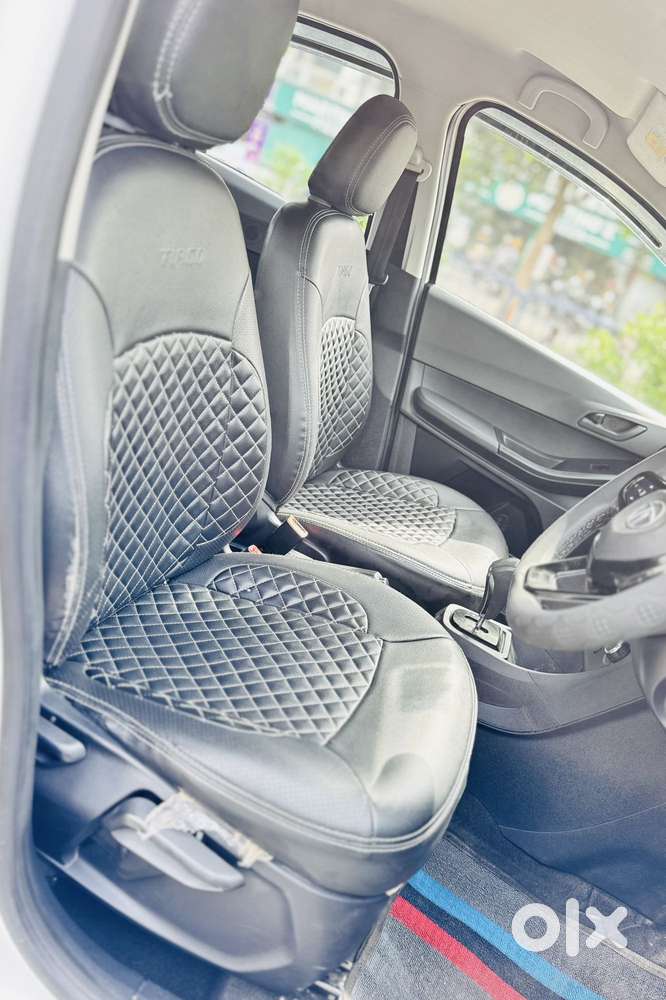 Tata Tiago Nrg 1.2 Xz Amt, 2022, Petrol