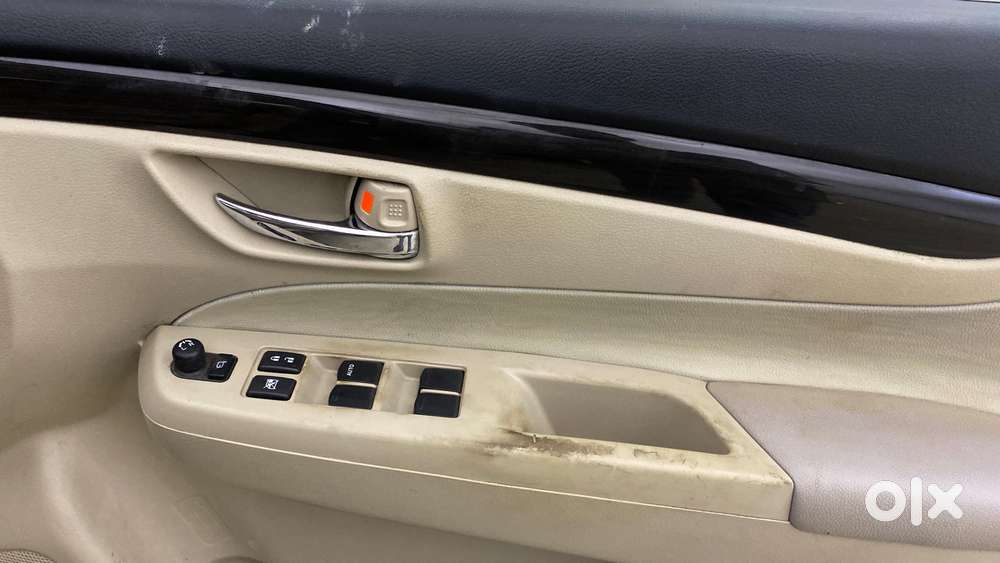 Maruti Suzuki Ciaz 2014-2017 Zxi, 2015, Petrol