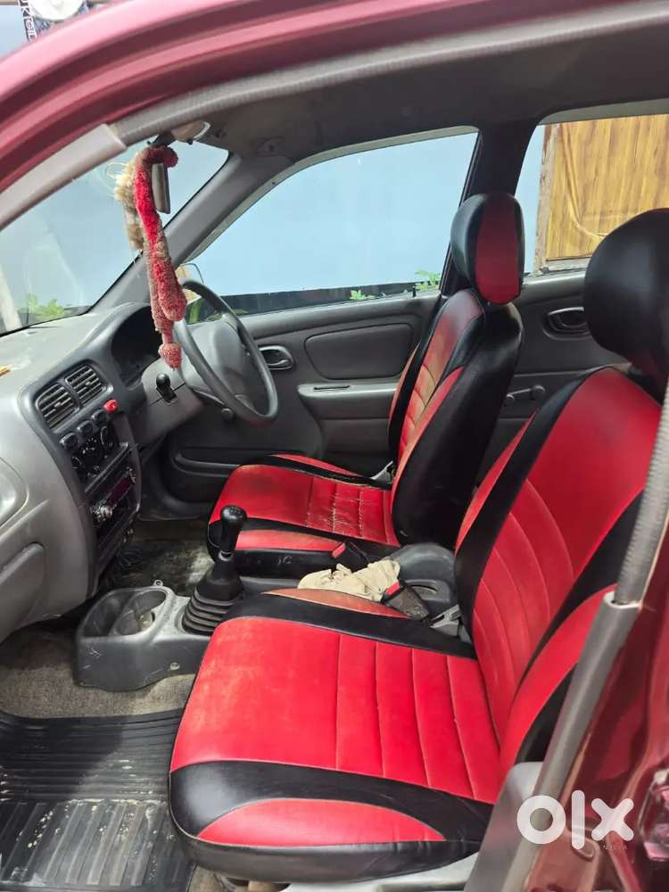 Maruti Suzuki Alto 2007 Petrol Manual