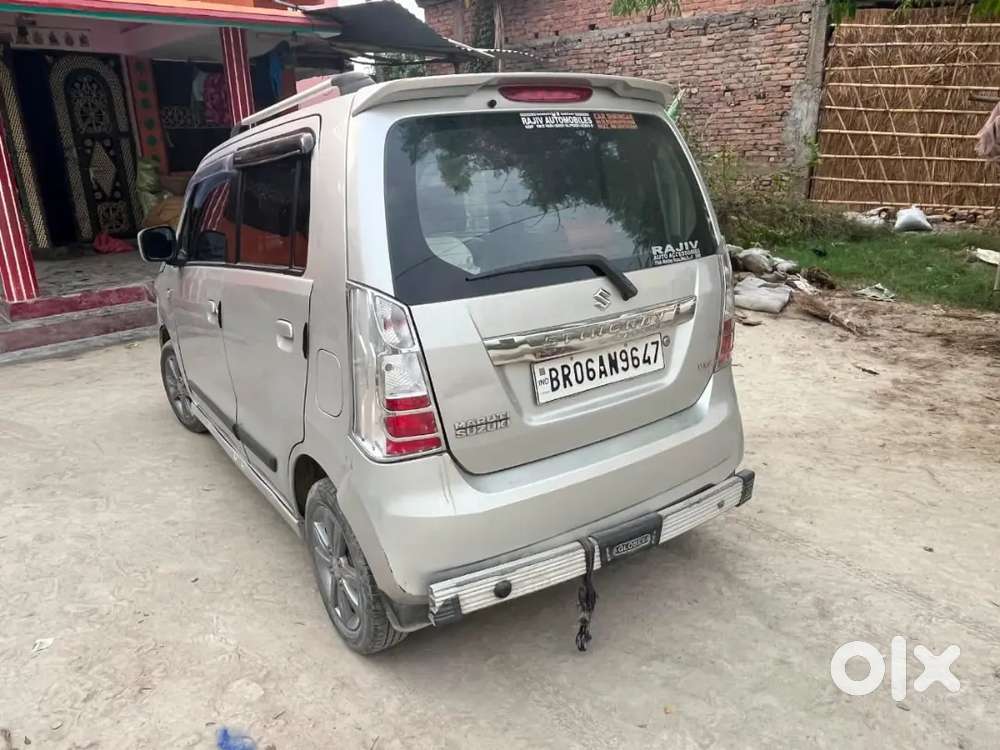 Maruti Suzuki Wagon R 2016 Petrol Manual Arjent Sell