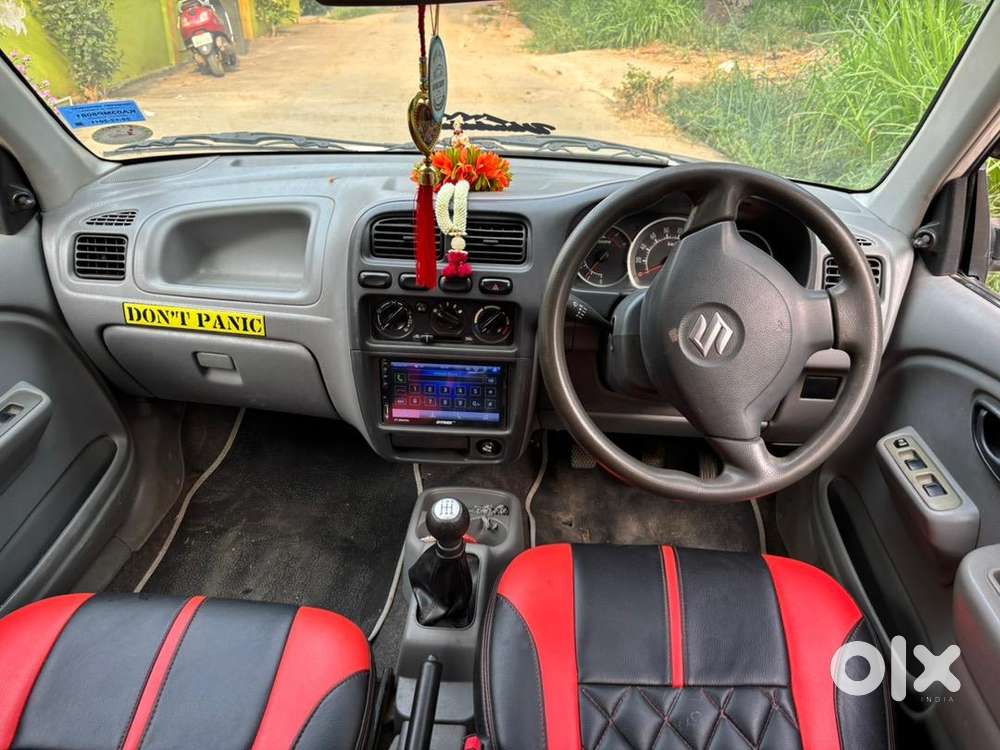 Maruti Suzuki Alto K10 2011 Petrol Well Maintained