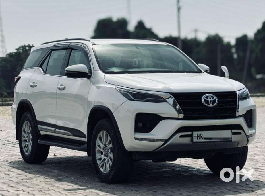 Toyota Fortuner 4x4 At 2.8 Diesel, 2021, Diesel