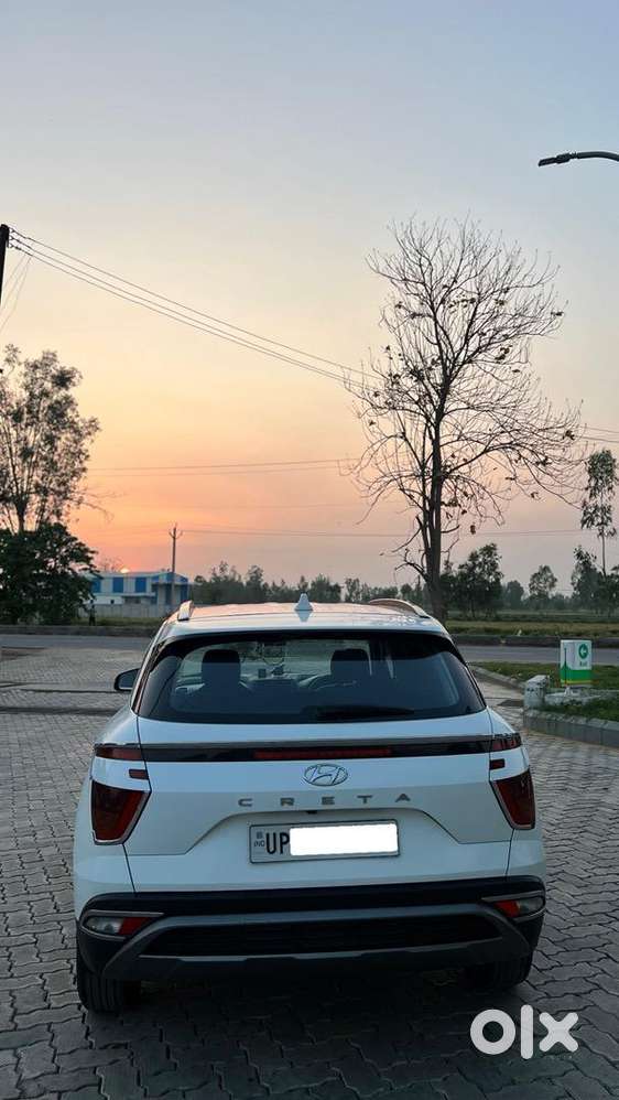 Creta Diesel 2020 Push Button Start