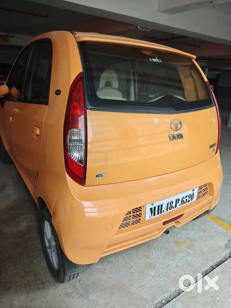 Tata Nano 2012 Lx Manual
