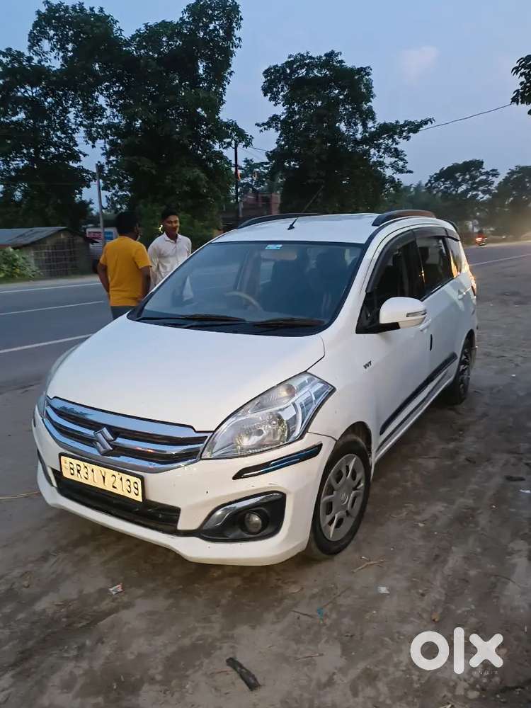 Maruti Suzuki Ertiga 2016 Petrol 67000 Km Driven