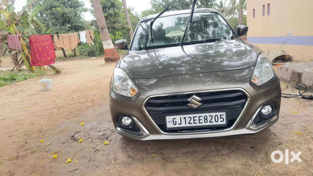 Maruti Suzuki Swift Dzire Petrol 50000 Km Driven