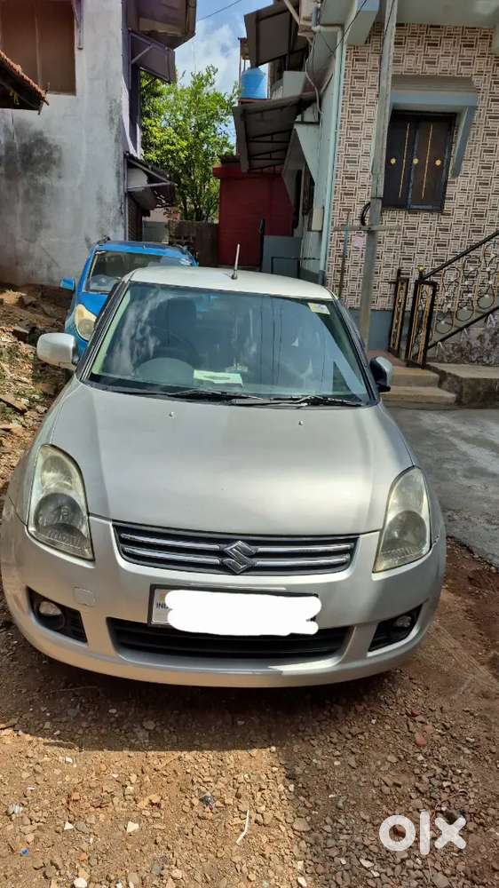 Maruti Suzuki Dzire 2010 Diesel Well Maintained