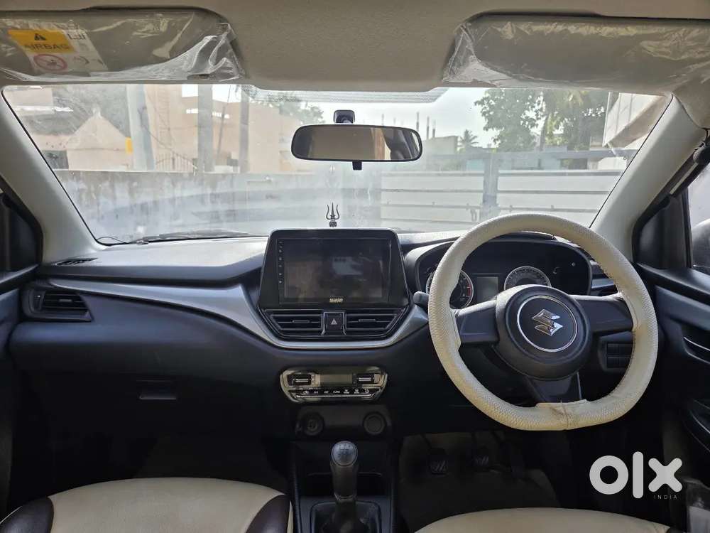 Baleno Sigma Petrol 2022