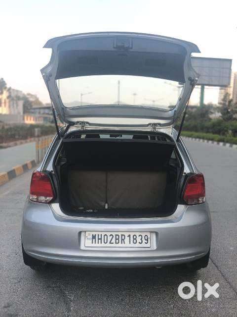 Volkswagen Polo 2009-2013 Petrol Comfortline 1.2l, 2011, Petrol