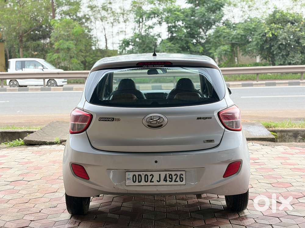 Hyundai Grand I10 2013 Petrol Good Condition