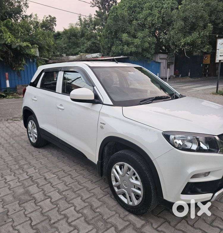 Maruti Suzuki Brezza Ldi, 2019, Diesel