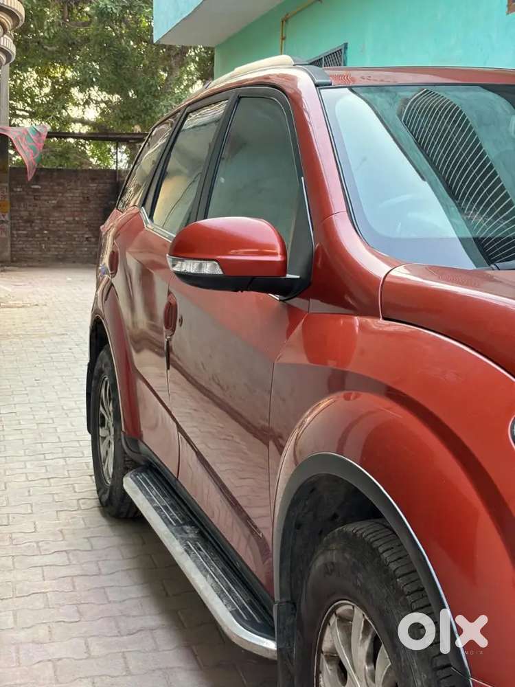 Mahindra Xuv500 2016 Diesel Well Maintained