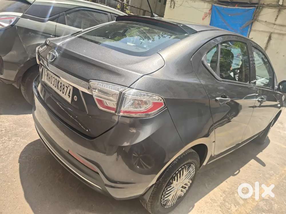 Tata Tigor 2021 Xma 1.2 Rtn Bs6