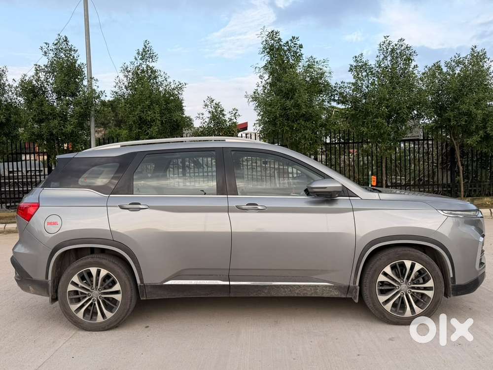 Mg Hector Sharp Pro 1.5 Turbo Mt, 2021