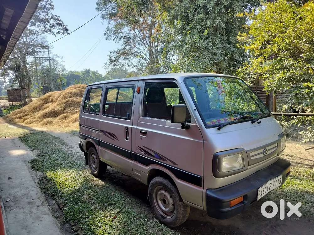 Maruti Suzuki Omni 2016