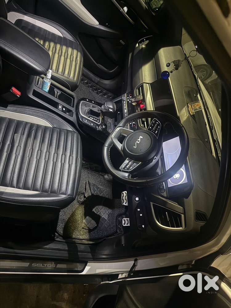 Kia Seltos Diesel 2023 September