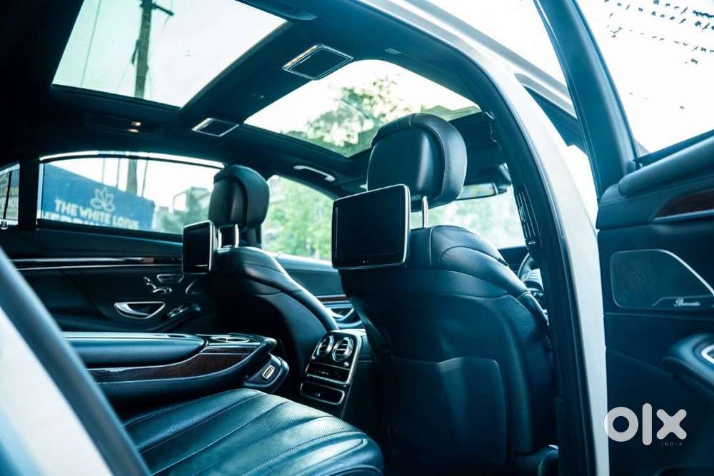 Mercedes-benz S-class S 350 Cdi, 2017, Diesel